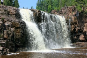 Gooseberry Falls